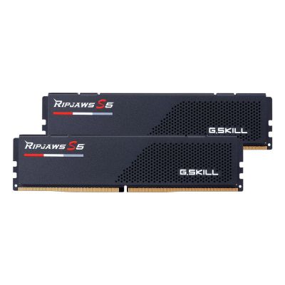 5. G.Skill Ripjaws S5 F5-5200J4040A32GX2-RS5K Speichermodul 64 GB (2 x 32 GB DDR5 5200 MT/s 288-Pin DIMM)