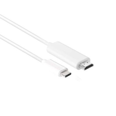 CLUB3D USB C zu HDMI™ 2.0 UHD Kabel Aktiv 1,8 m / 5,9 Fuß