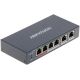 3. HIKVISION DS-3E0106P-E/M 6-Port PoE-Switch