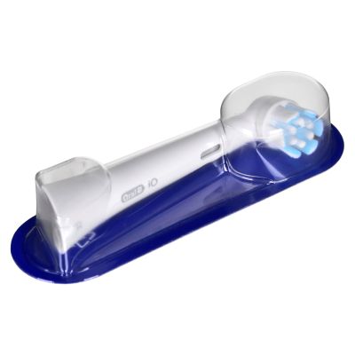 6. Oral-B iO Series 9 Zahnbürste mit Rosenquarz-Finish