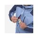 4. MILLET Wanaka Light 2.5L Jacke, Größe M, Herrenjacke, blau