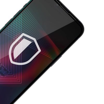 5. Gehärtetes Glas für iPhone 14 / 13 Pro / 13 9H 3mk HardGlass Lite-Serie