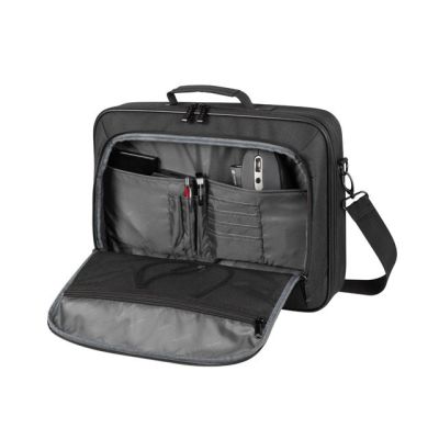 3. NATEC Laptop-Boxertasche, leicht, 15,6 Zoll, Schwarz, NTO-2054