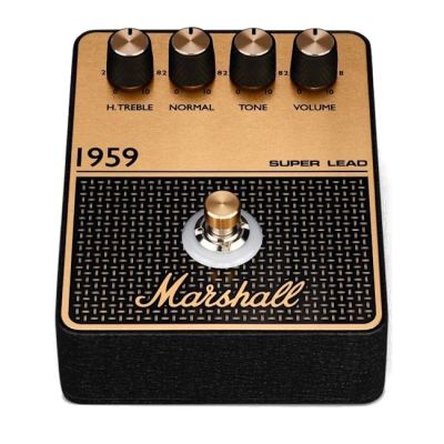 2. Marshall 1959 PEDL-92001-E - Gitarreneffekt