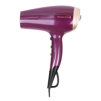 3. REMINGTON D5219 Haartrockner (2300W; Lila)