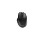 3. GEMBIRD Kabellose Maus Dual-Modus (2,4 GHz + Bluetooth) 2400 DPI, 6 Tasten, Schwarz