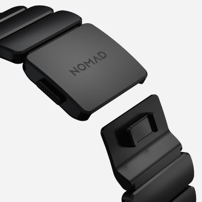 7. Nomad Stratos Band Black Titan