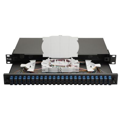 5. Equip 337310 1U Patchpanel