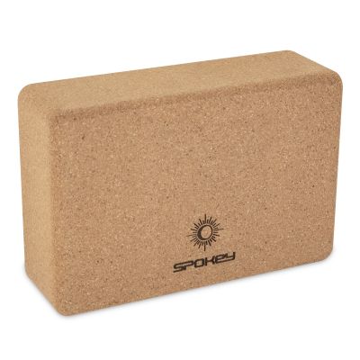5. Spokey Nidra SPK-943415 Yogawürfel aus Kork