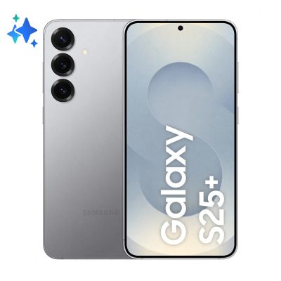 2. Samsung Galaxy S25+ (S936) DS 5G 12/256 GB Silver Shadow