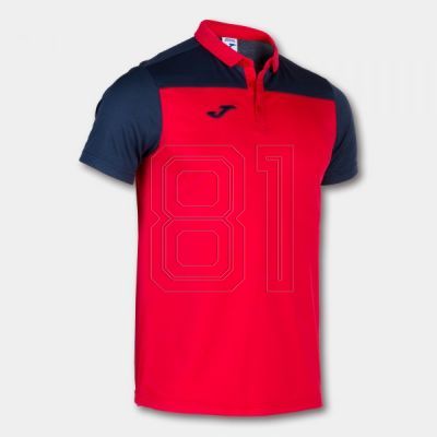 Joma Poloshirt Hobby II 101371.603