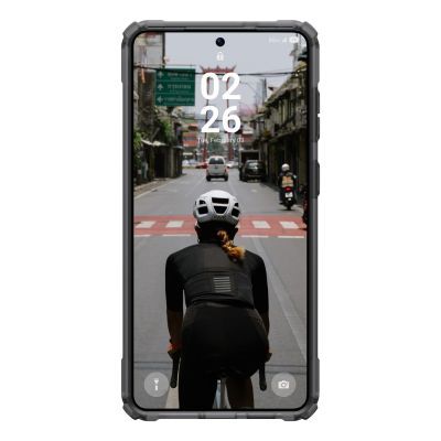 8. Urban Armor Gear Plasma XTE Handyhülle 16 cm (6,3") Asche, Titan