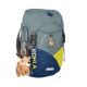 2. Kinderrucksack Kohla Happy 10 l – stormy sea/navy peony/sulphur