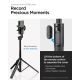 11. Spigen S560W Bluetooth-Selfie-Stick mit Stativ – Schwarz