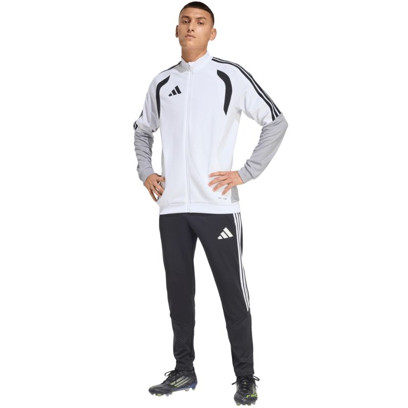 6. Herren-Trainingsoberteil adidas Tiro 26 Competition Training weiß KA7682