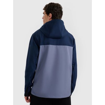 2. Winddichte Softshelljacke für Herren NeoDry 8000 4F 4FRSS25TSOFM436-32S