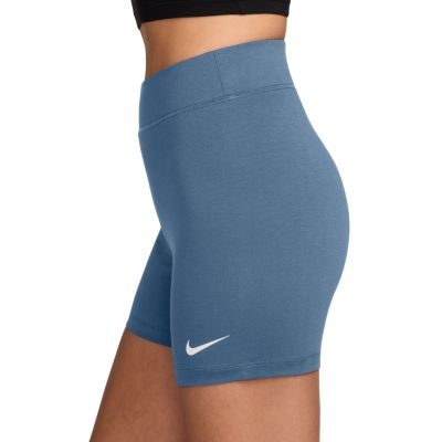 3. Nike Sportswear Classic Damen-Shorts Blau HJ1019 486