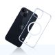 14. 3mk Just20g MagCase für iPhone 14 Plus - transparent