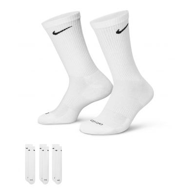 Nike Everyday Plus gepolsterte 3er-Pack Socken SX6888-100