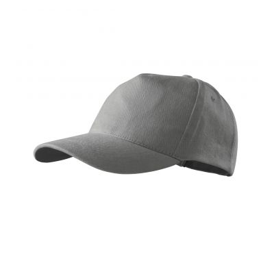 Malfini 5P Kappe MLI-30725 Grau