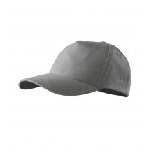 Malfini 5P Kappe MLI-30725 Grau