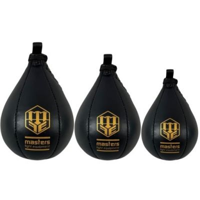 MASTERS Reflexball 23 cm schwarz SP2-0