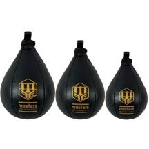 MASTERS Reflexball 23 cm schwarz SP2-0