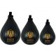 MASTERS Reflexball 23 cm schwarz SP2-0