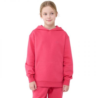 2. 4F F1854 Jr Sweatshirt 4FJWSS25TSWSF1854 55S