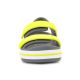 2. CROCS CROCBAND CRUISER SANDALE T KINDER SCHIEFERGRAU/SÄURE 209424-1NJ