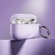 5. Puro Icon Hülle für AirPods Pro 3 – Lila