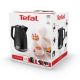 3. Wasserkocher Tefal KO2508 (2400 W, 1,7 l; schwarz)
