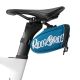 Rockbros G007 Flash Journey Satteltasche 0,8 l - blau