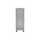20. LANBERG Standschrank 19" 32U 600x800 Graue Glastür LCD (Flatpack) V2
