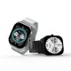 8. HiFuture FutureFit APEX Smartwatch - Silber
