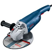 BOSCH WINKELSCHLEIFER 2200W/GWS2200-230