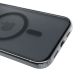 25. 3mk Frosty MagCase für iPhone 12 Pro Max – Schwarz