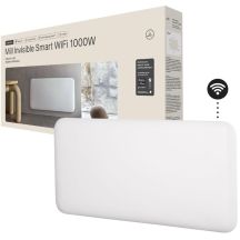 Mill WiFi Gen 4 Paneelheizkörper PA1000WIFI4 / 1000 W / Fläche 12-16 m² / IPX4 / Weiß