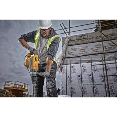2. SDS-MAX 1700W D25773K DEWALT Schlagbohr- und Meißelmaschine