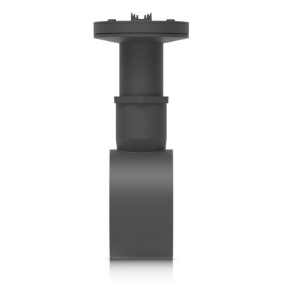 5. Montagehalterung für zwei UniFi-Kameras Ubiquiti UACC-Camera-DM-B, speziell für UniFi Bullet, Dome und Turret