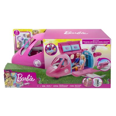 15. Barbie Dreamhouse Adventures GDG76 Aktivitäts- und Geschicklichkeitsspielzeug – Spielzeugflugzeug/Gleiter