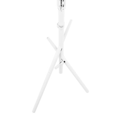 20. MACLEAN TV-Bodenhalterung / -Ständer, 37–80 Zoll, max. VESA 600 x 400, max. 60 kg, MC-182 W