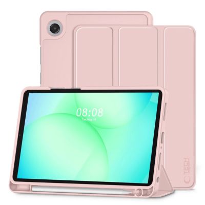 TechProtect SmartCase Stifthülle für Samsung Galaxy Tab A9 / A11 8.7 X110 / X115 / X133 / X135 - pink