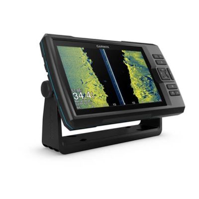 2. Garmin Striker Vivid 9sv GPS-Echolot + GT52 Geber
