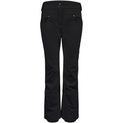 Damen-Ski-Softshellhose Killtec Thônes WMN Ski Sftshll PNTS A schwarz
