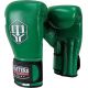 11. RBT-GREENSTRIKE Lederboxhandschuhe 12 oz Grün
