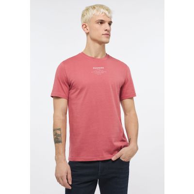 7. Mustang Alex C Print T-Shirt M 1013806 8268