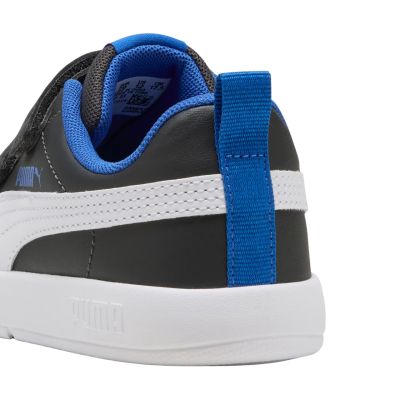 9. Puma Courtflex V3 V PS Jr Schuhe 397642 13