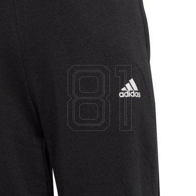5. adidas Essentials Linear Logo Jr Hose IB8907