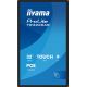 8. Panel-PC iiyama TW3226AS-B3P 32" mit Android 14+GMS, Octa-Core-Prozessor RK3576, 4 GB RAM, 32 GB interner Speicher, PCAP-Speicher, 10-Punkt-Touchscreen (1920 x 1080 Pixel), VA-Display
